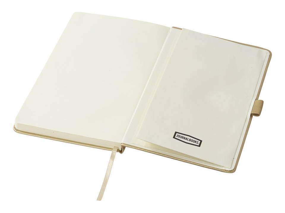 Carnet de notes A5 coloris métal 3