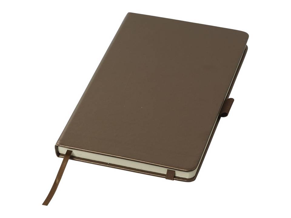 Carnet de notes A5 coloris métal 14