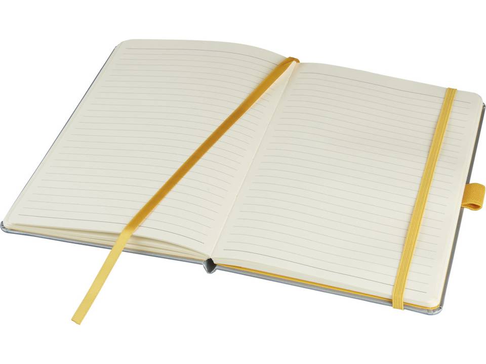 Bloc-notes A5 couleurs Melya 11