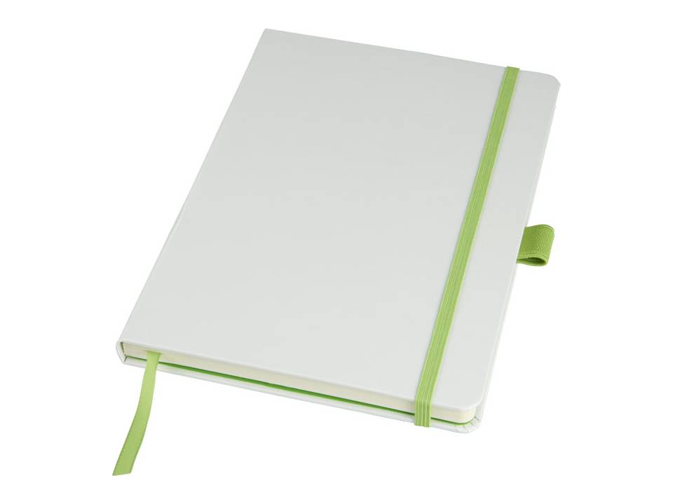 Bloc-notes A5 couleurs Melya 4