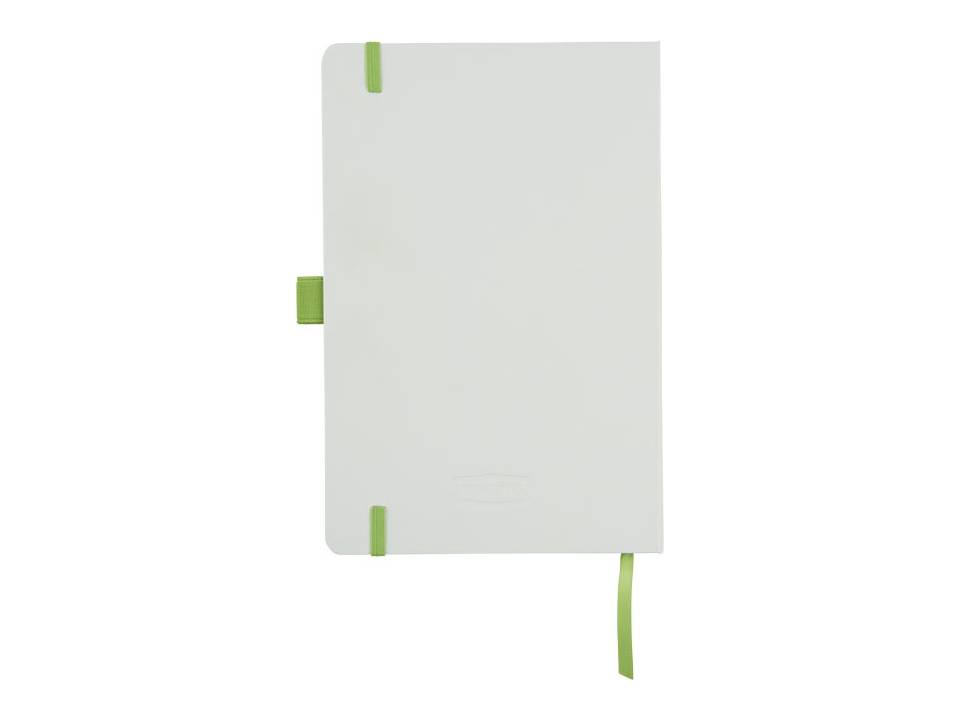 Bloc-notes A5 couleurs Melya 3