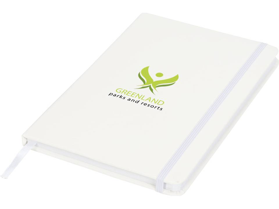 Carnet de notes A5 Spectrum feuilles pointillés 8