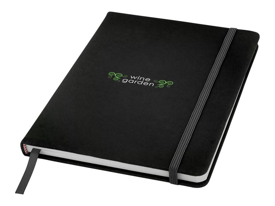 Carnet de notes A5 Spectrum pages blanches 12