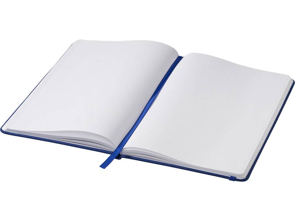 Carnet de notes A5 Spectrum pages blanches 15