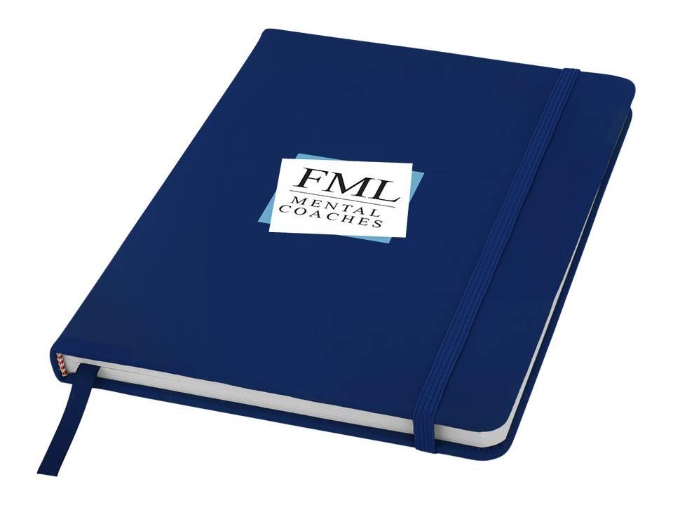 Carnet de notes A5 Spectrum pages blanches 18