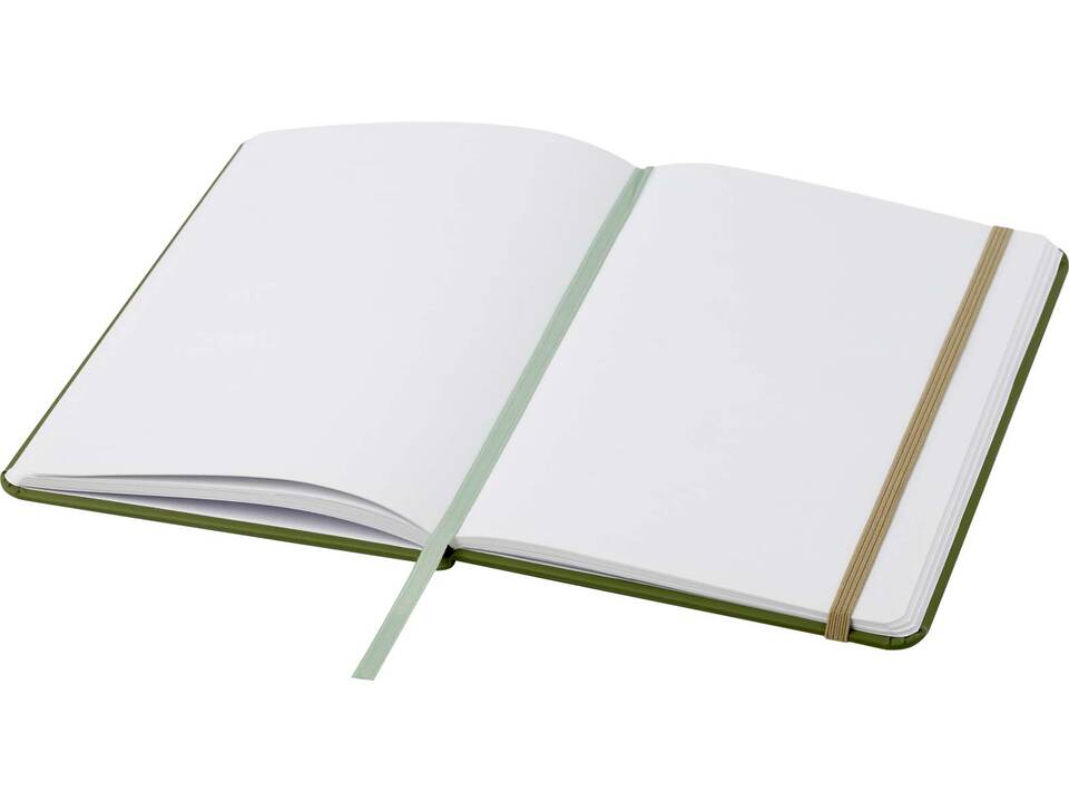 Carnet de notes A5 Spectrum pages blanches 11