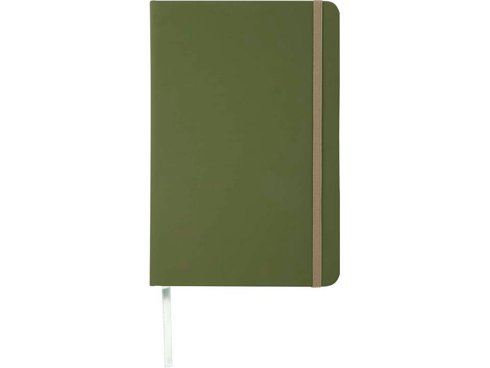 Carnet de notes A5 Spectrum pages blanches 4