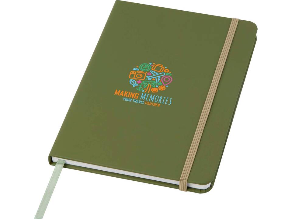 Carnet de notes A5 Spectrum pages blanches 5