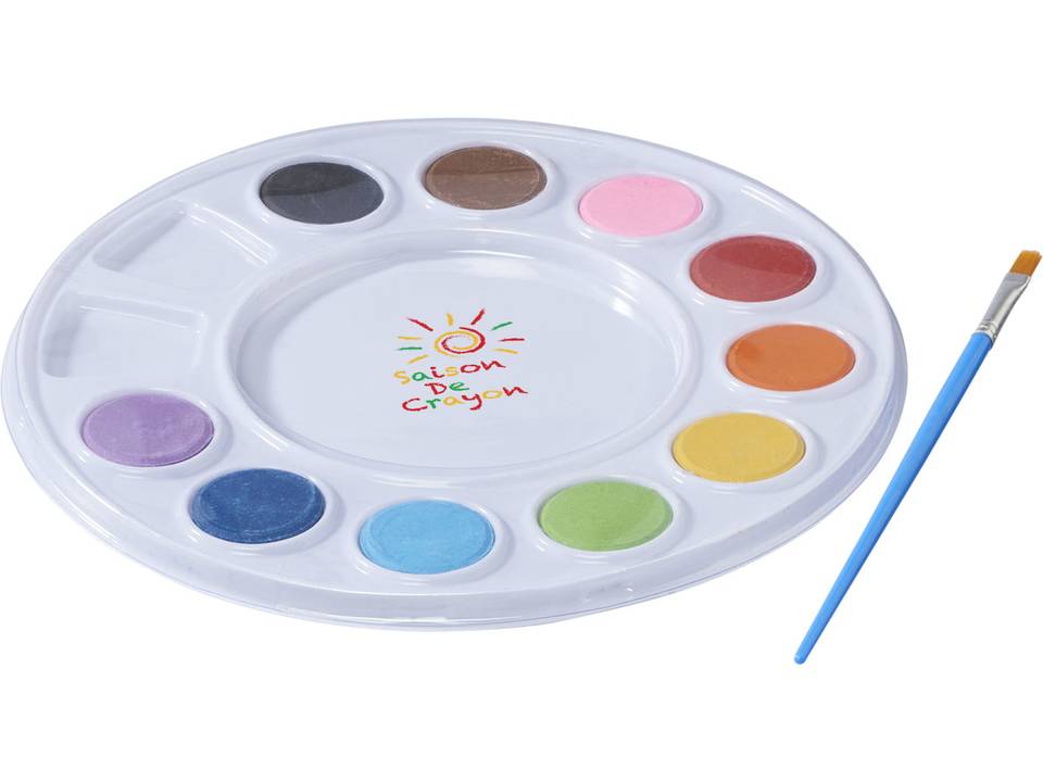 Set de peinture à l'eau Splash 1