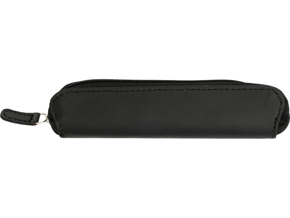 Parure de stylos bille et roller Carbon 4