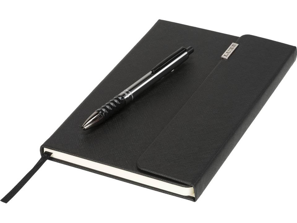 Coffret cadeau avec carnet Tactical 4