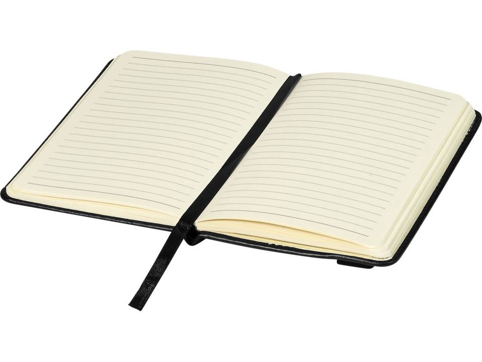 Coffret cadeau avec cahier A6 et stylo bille Legatto 3