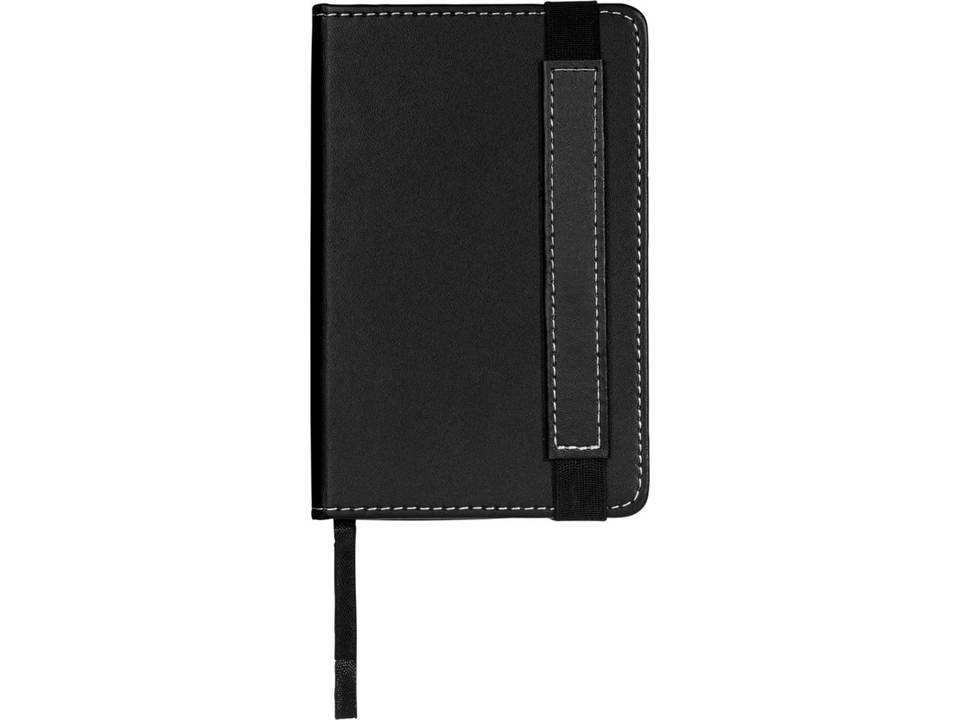 Coffret cadeau avec cahier A6 et stylo bille Legatto 5