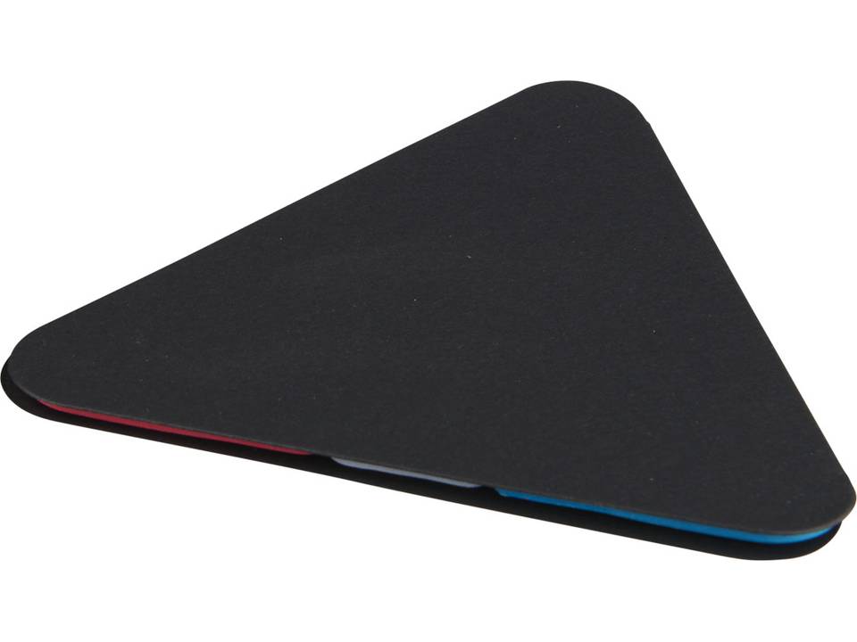 Memo autocollant Triangle 8