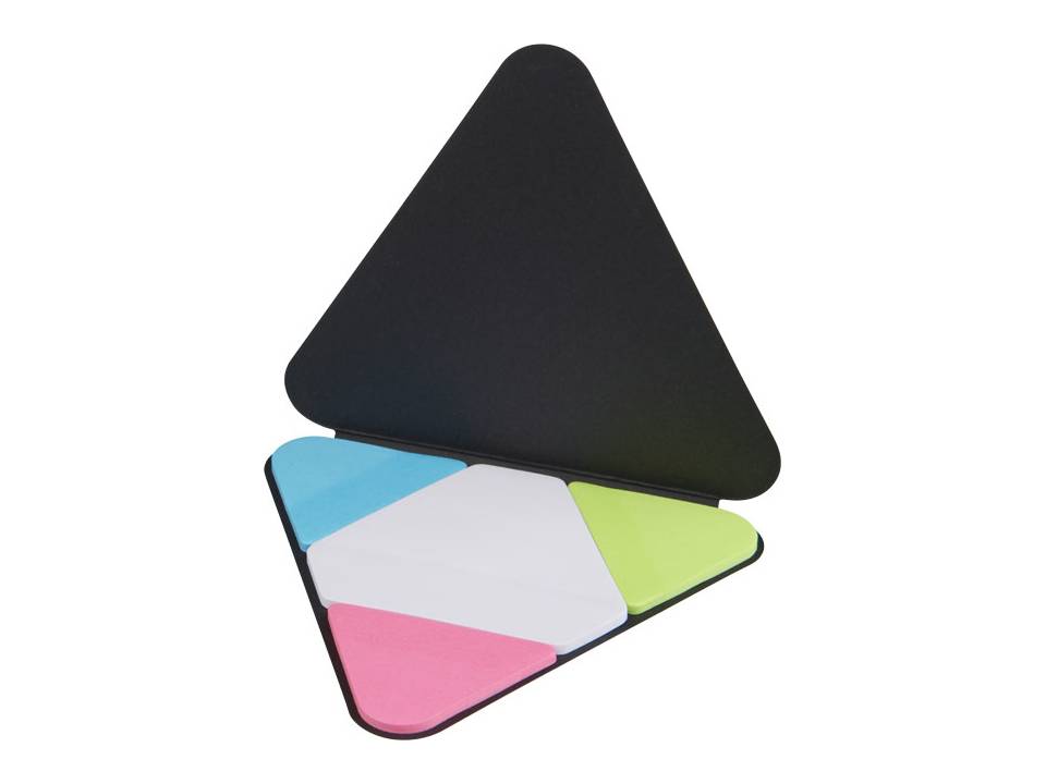 Memo autocollant Triangle 7