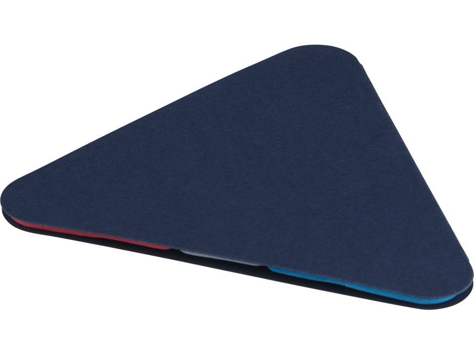Memo autocollant Triangle 5