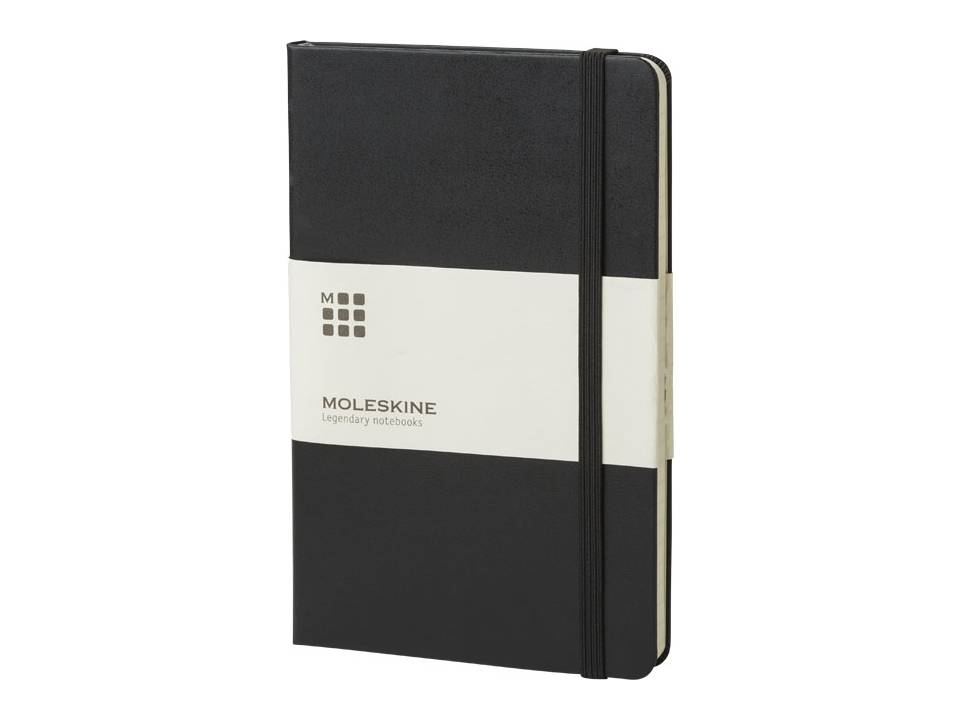 Moleskine Carnet de notes grand format 10