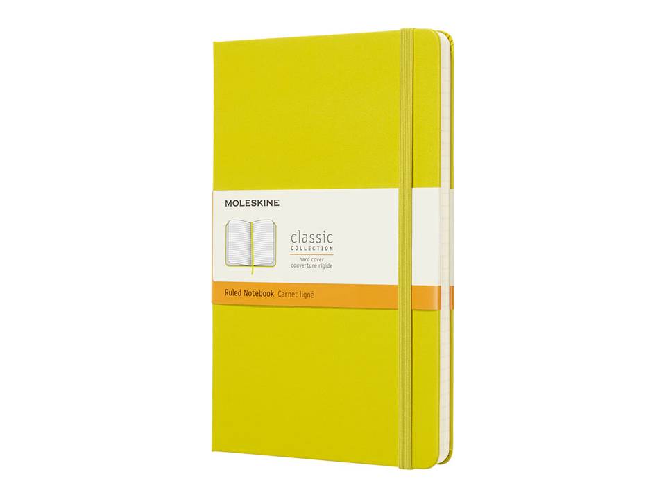 Moleskine Carnet de notes grand format 21