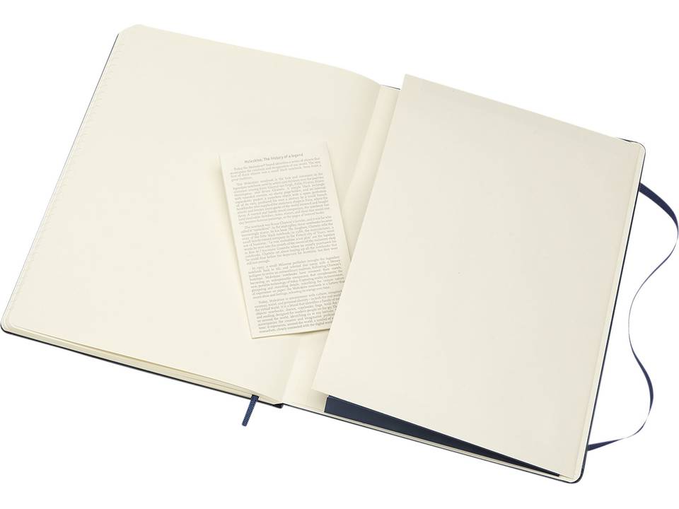 Carnet Classic XL à couverture rigide - réglé 3