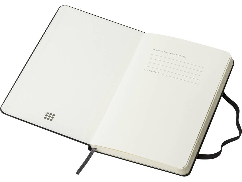 Carnet Moleskine Classic M 19
