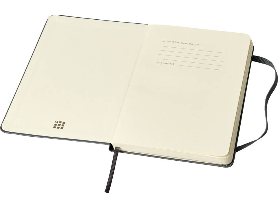 Carnet Moleskine Classic M 10
