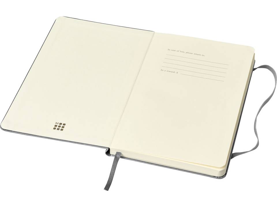 Carnet Moleskine Classic M 4
