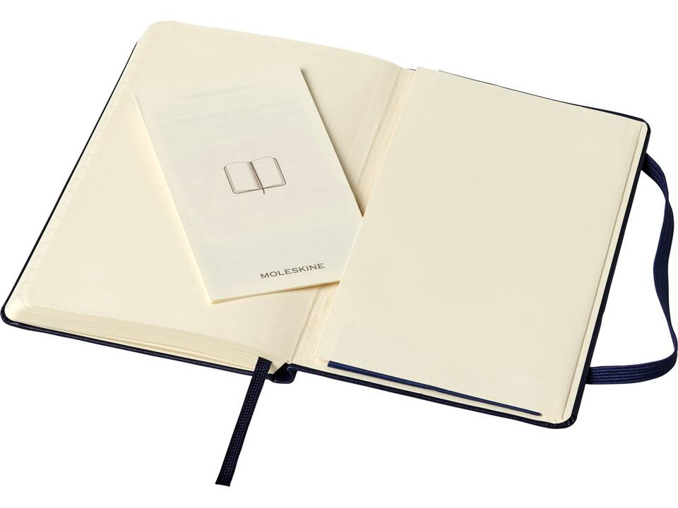 Moleskine Carnet de notes de poche couverture rigide 23