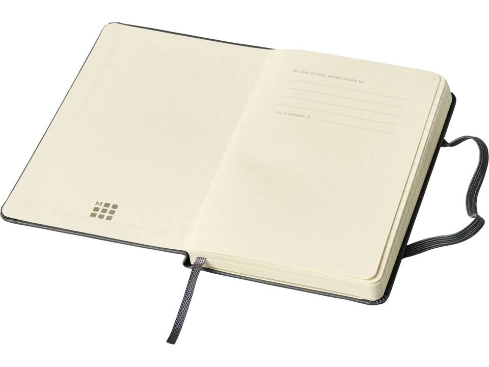 Moleskine Carnet de notes de poche couverture rigide 29