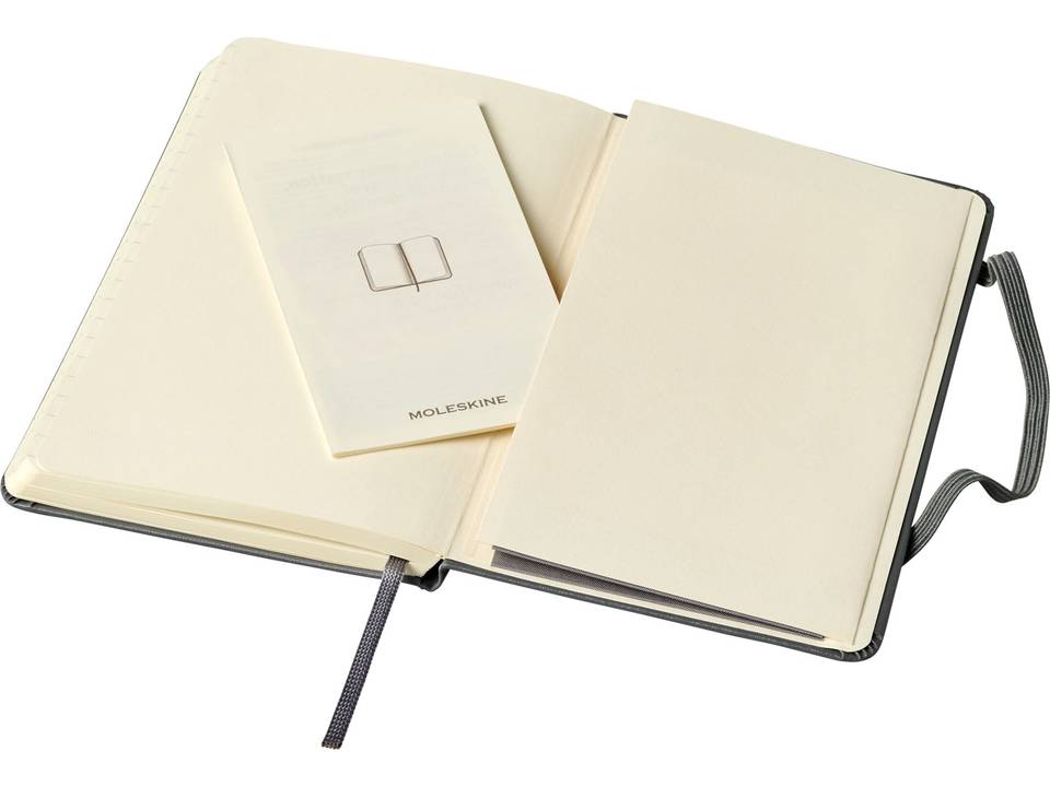 Moleskine Carnet de notes de poche couverture rigide 30