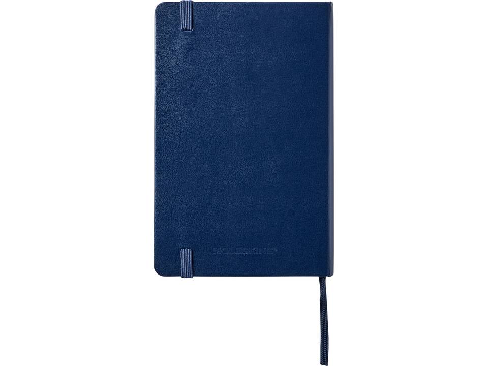 Moleskine Carnet de notes de poche couverture rigide 9