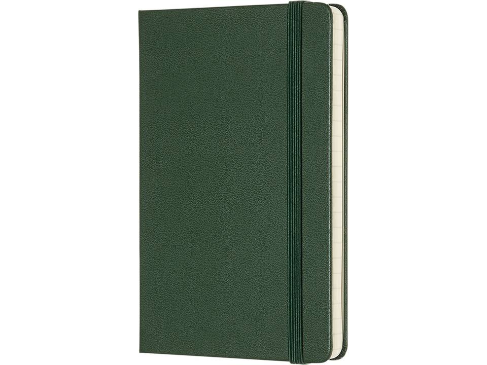 Moleskine Carnet de notes de poche couverture rigide 39