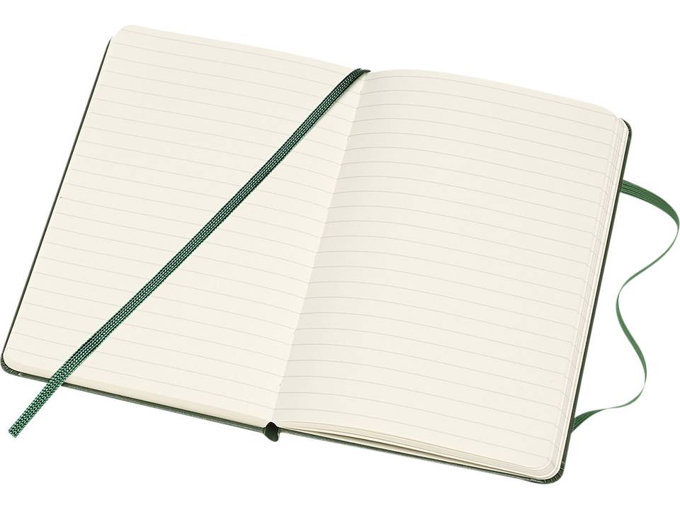 Moleskine Carnet de notes de poche couverture rigide 42