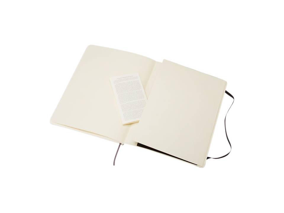 Carnet de notes très grand format couverture souple 1