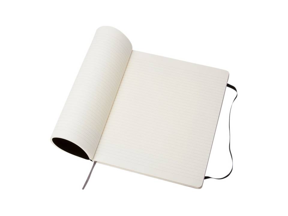 Carnet de notes très grand format couverture souple 2