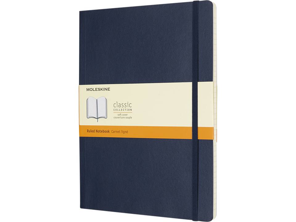 Carnet de notes très grand format couverture souple 8