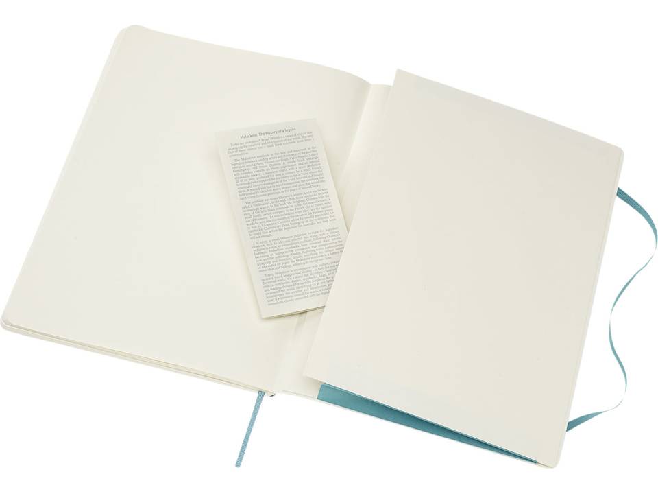 Carnet de notes très grand format couverture souple 13