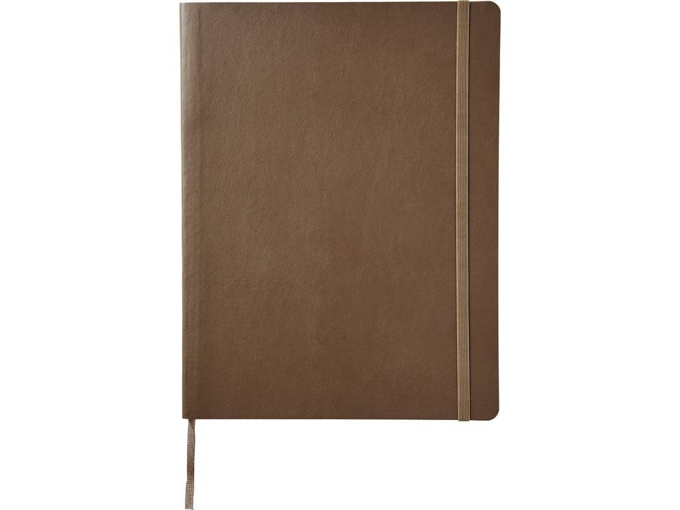 Carnet de notes très grand format couverture souple 18