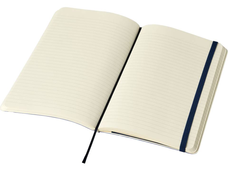 Carnet de notes grand format couverture souple 10