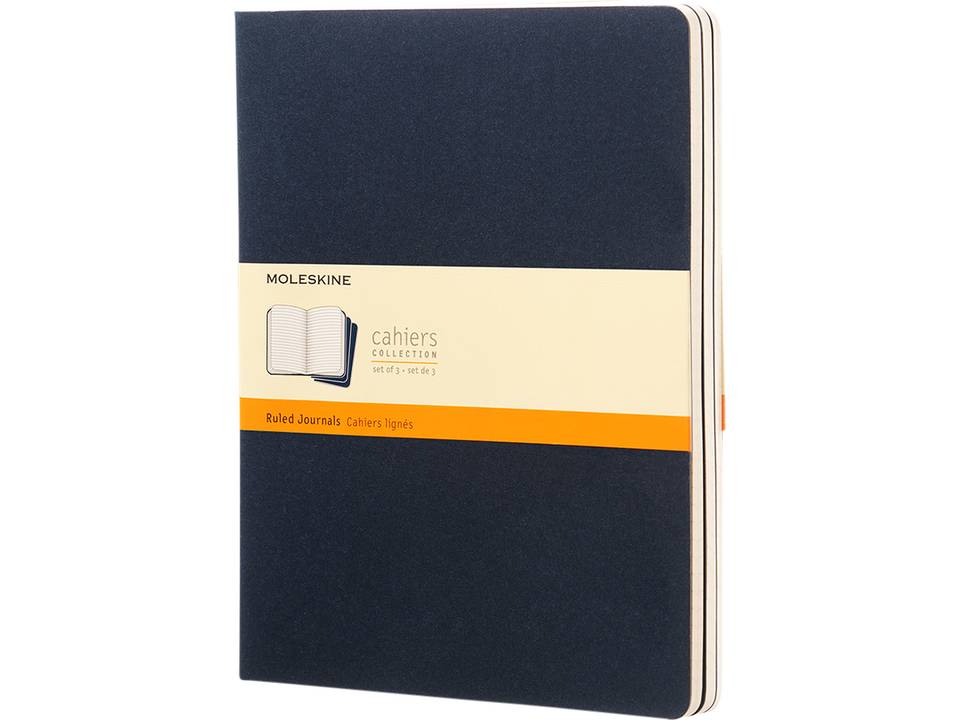 Journal Cahier XL  - réglé 13