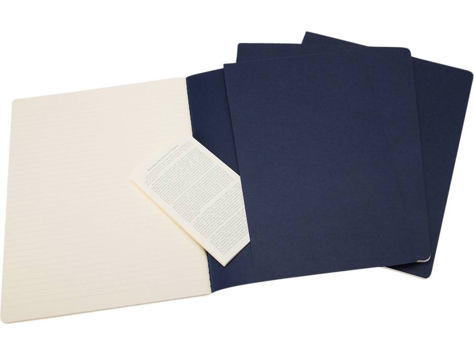 Journal Cahier XL  - réglé 9