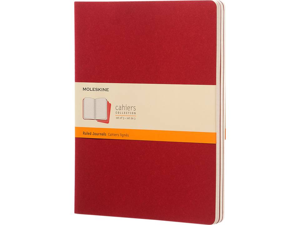 Journal Cahier XL  - réglé 7