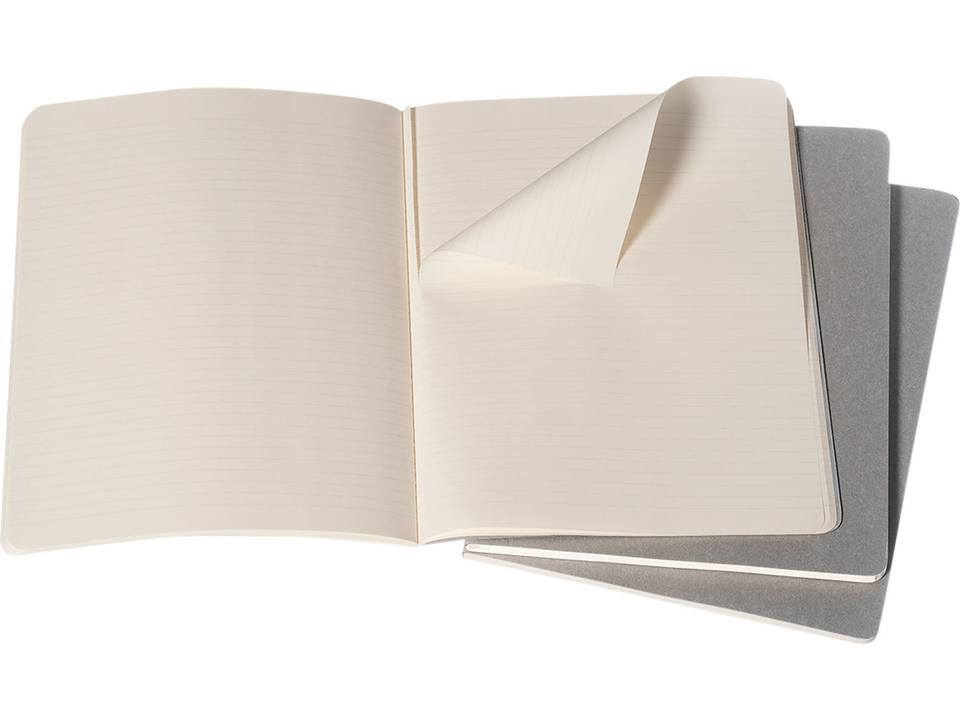 Journal Cahier XL  - réglé 1