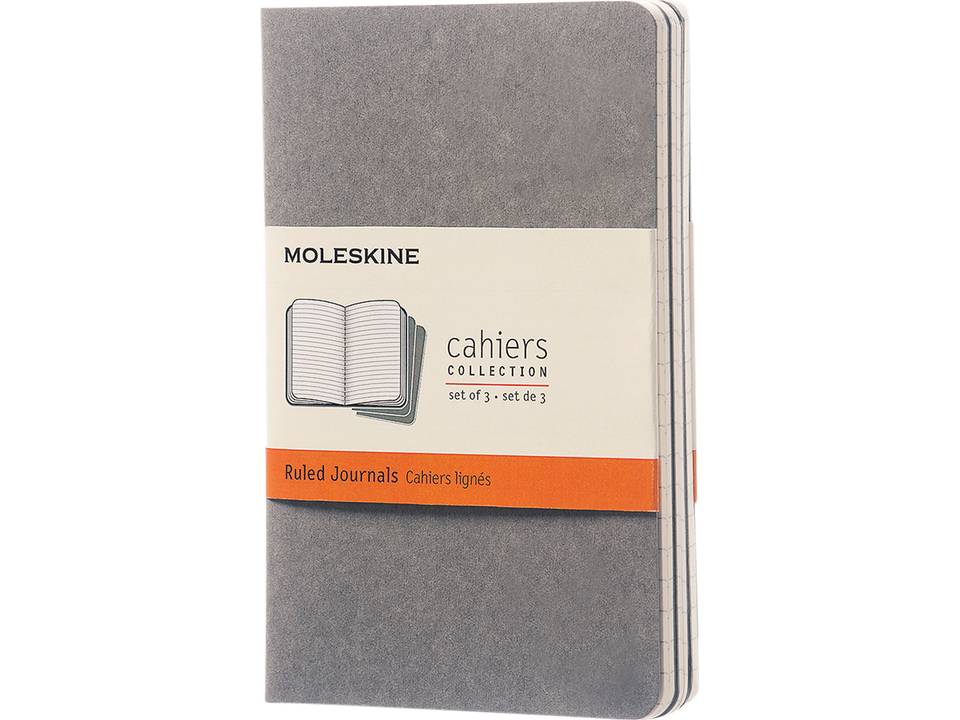 Journal Cahier de poche - réglé 8