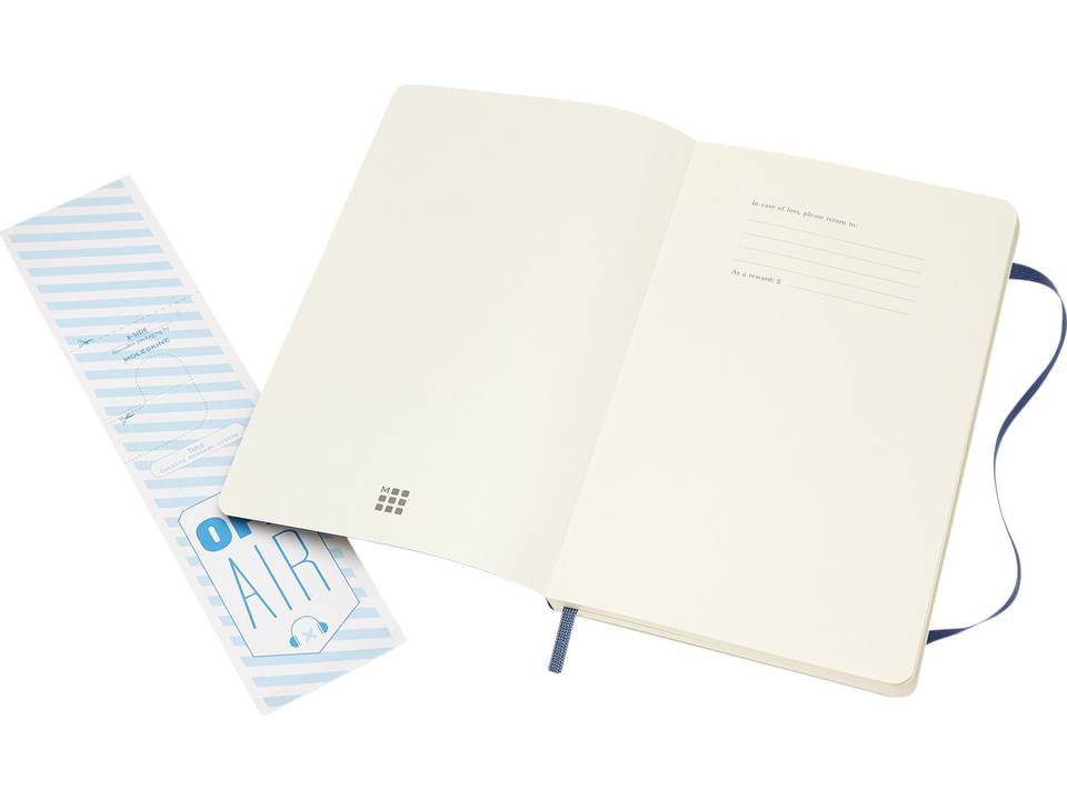 Carnet Classic L à couverture souple - pointillé 4