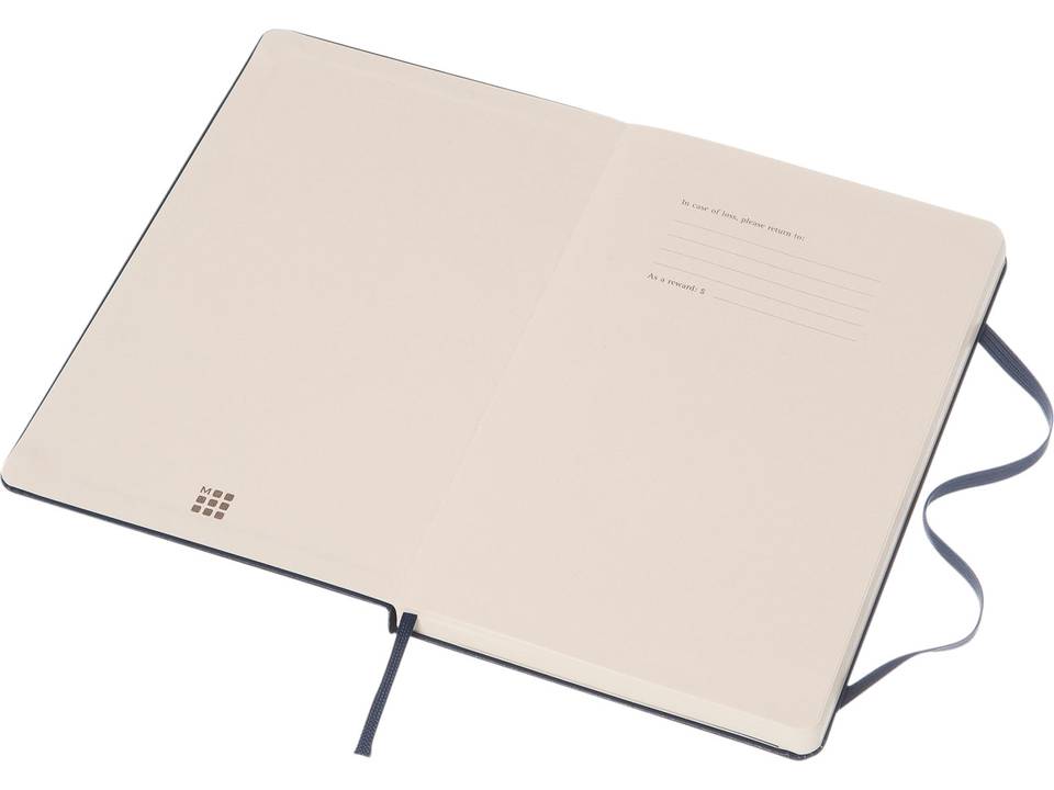 Carnet de notes grand format 12