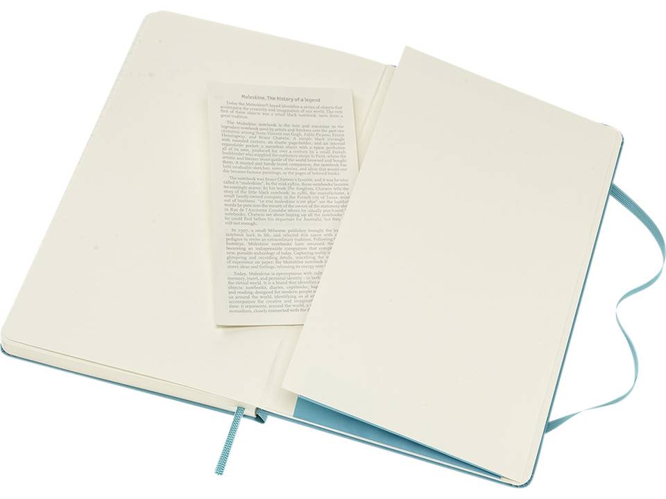 Carnet de notes grand format 18