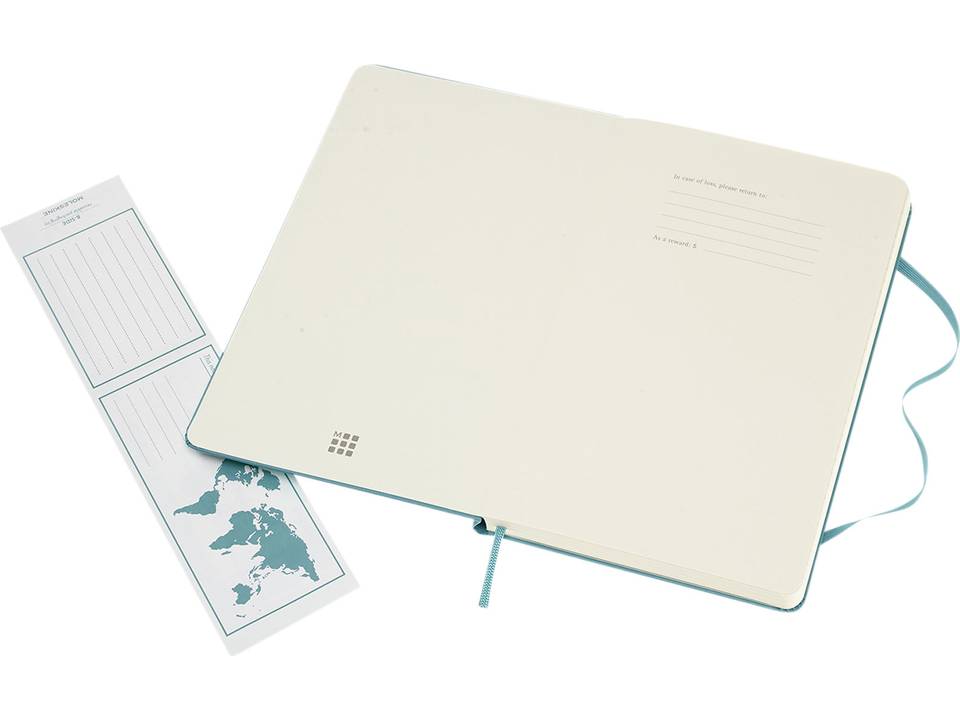 Carnet de notes grand format 19