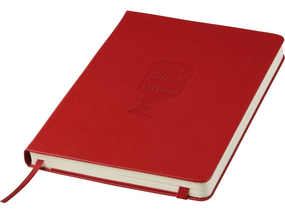 Carnet de notes grand format 21