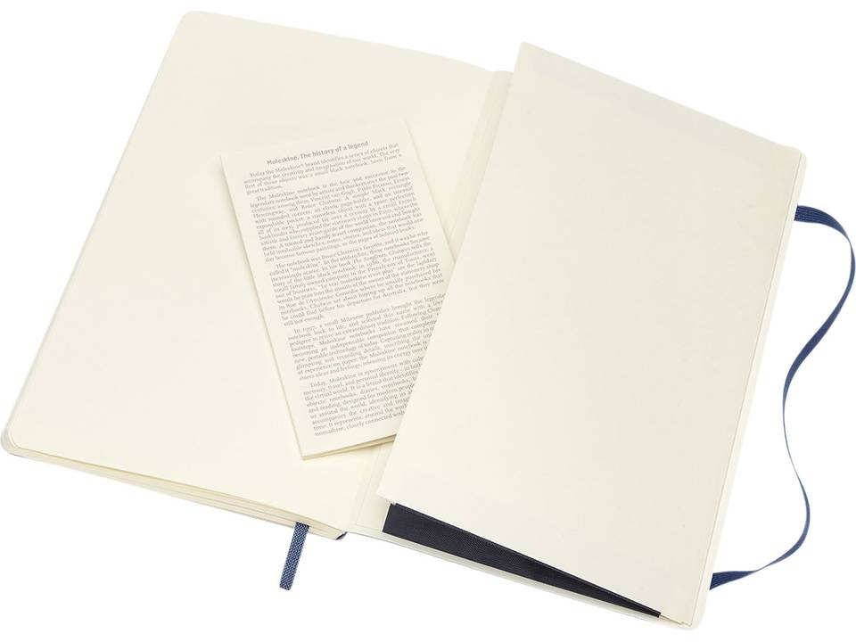 Carnet Classic L à couverture souple - ordinaire 4