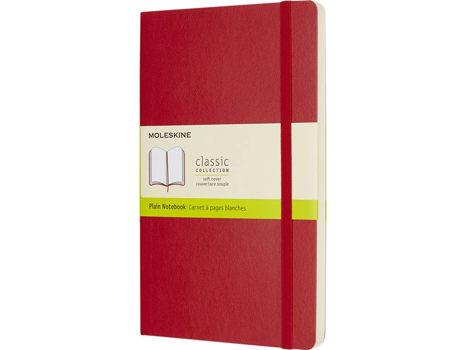 Carnet Classic L à couverture souple - ordinaire 3